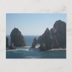 Arch of Cabo San Lucas Vykort