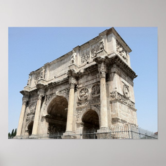 Arch of Constantine Poster (Framsidan)