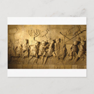 Arch of Titus Vykort