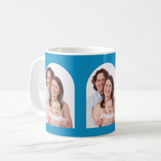 Arch Photo 3 Family Bilder Personlig Kaffemugg