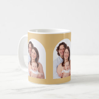 Arch Photo 3 Family Bilder Personlig Kaffemugg