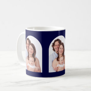 Arch Photo 3 Family Bilder Personlig Kaffemugg