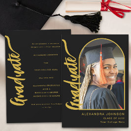 Arch Photo Modern Studenten Meddelande
