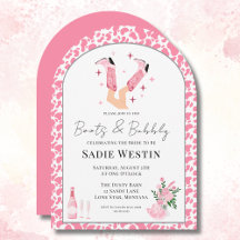 Arch Ram CowboyBoots & Bubly Möhippa