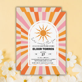 Arch Retro här kommer med barnskåran. Inbjudningar