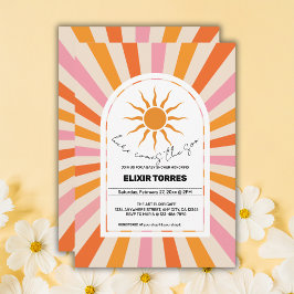 Arch Retro här kommer med barnskåran. Inbjudningar