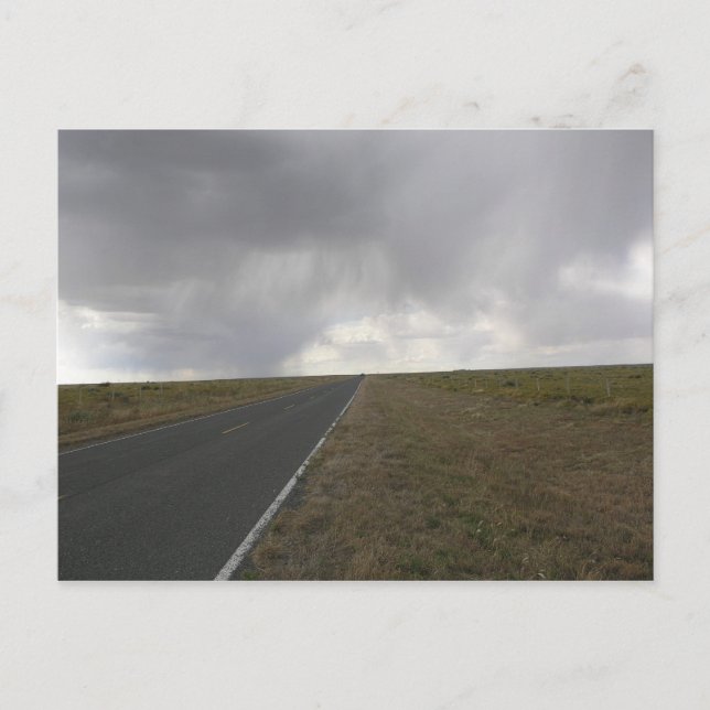 Arch Road Vykort (Framsida)