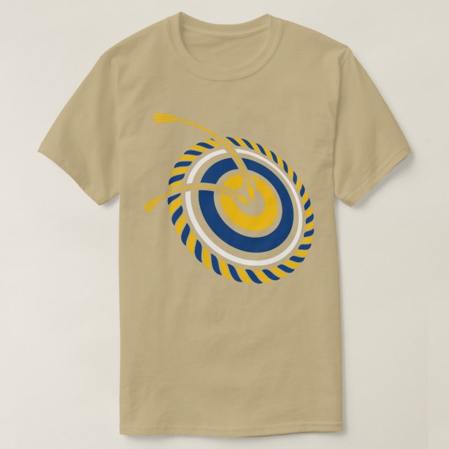 Arch Sport Archer Arrow and Bow (10) T Shirt (Design framsida)