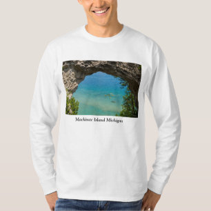 Arch Sten Canoeing T Shirt