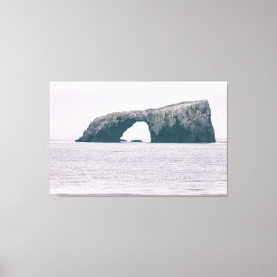 Arch Sten Canvastryck