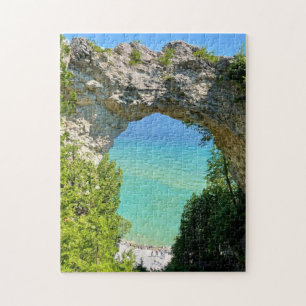 Arch Sten Mackinac Pussel