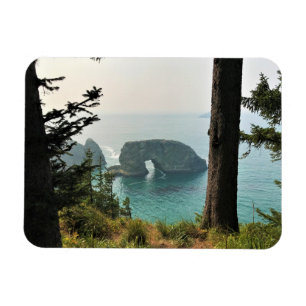 Arch Sten, Samuel H. Boardman, Oregon Kusten Magnet
