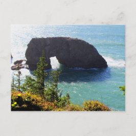 Arch Sten, Samuel H. Boardman State Park, Oregon Vykort