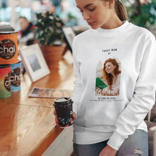 Arch Studenten Photo   Klassen Proud Mamma 2024 T Shirt