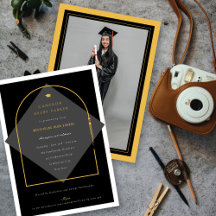 Arch Tassels minimalialist Ram Photo Student Party