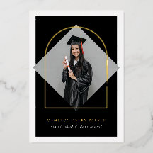 Arch Tassels minimalialist Ram Photo Studenten