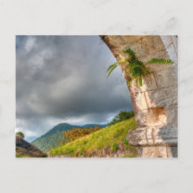 Arch vid Brimstone Backe Fortress