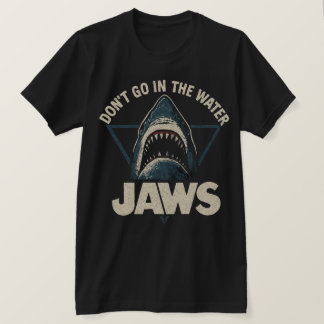 Arch Warning Jaws T Shirt