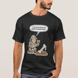 Archaeologist Explorer Spirit – Ancient Discovery T Shirt