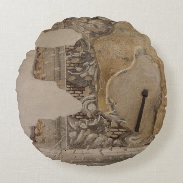 Archaeology Rund Kudde (Framsidan)