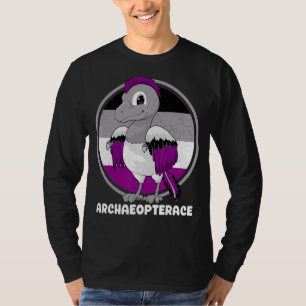 Archaeopterace Asexuellt Archaeopteryx Lgbtq Gay P T Shirt