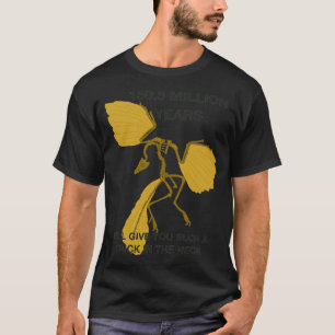 Archaeopteryx 4 t shirt