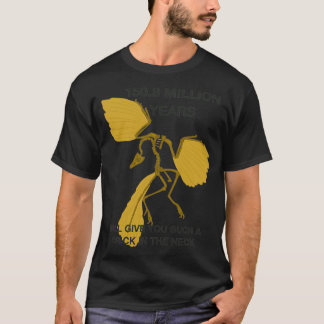 Archaeopteryx 4 t shirt