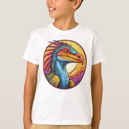 Archaeopteryx - Classic Dinosaur T-Shirt