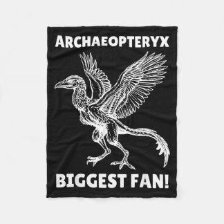 Archaeopteryx  fleecefilt