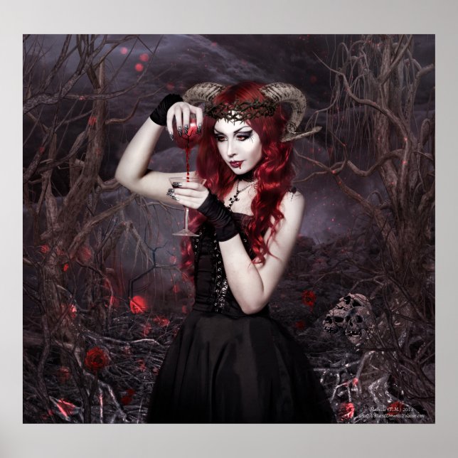 Archaic Bane Poster (Framsidan)