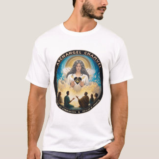 Archangel Chamuel - Unity and Peace T Shirt