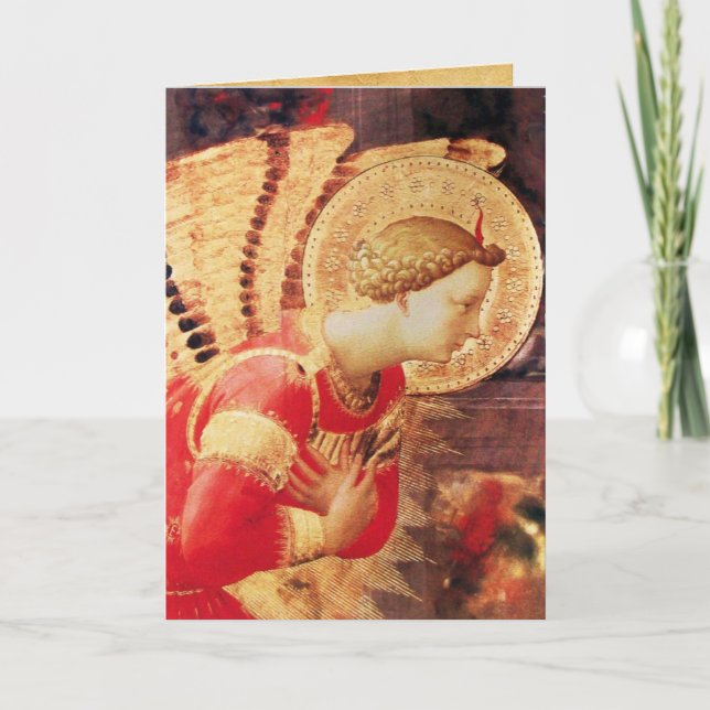 ARCHANGEL GABRIEL HELGKORT (Framsida)