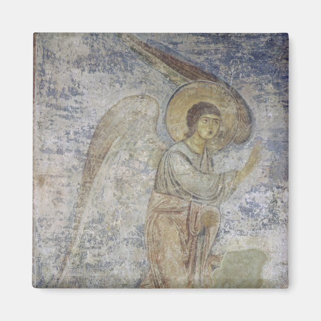 Archangel Gabriel Magnet (Framsidan)