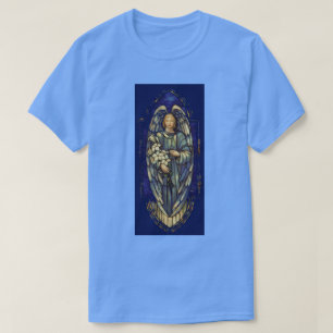 Archangel Gabriel med lilies T Shirt