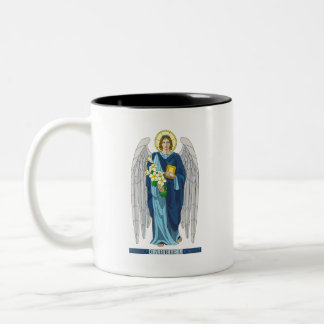 Archangel Gabriel Mug Två-Tonad Mugg