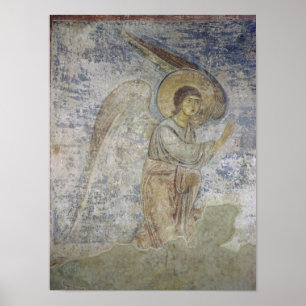 Archangel Gabriel Poster