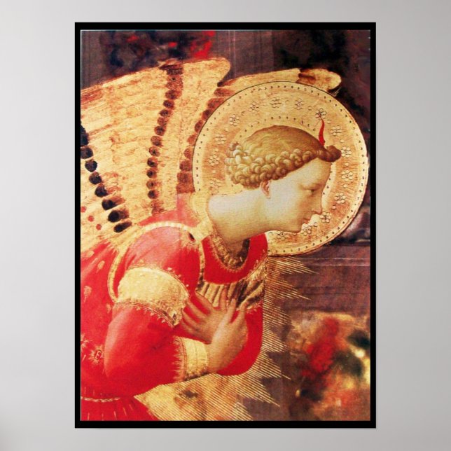 ARCHANGEL GABRIEL POSTER (Framsidan)