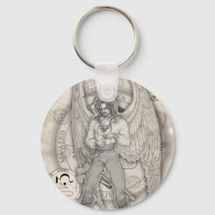 Archangel Jophiel Keychain Nyckelring