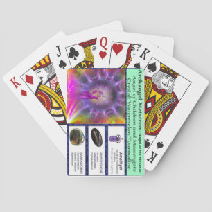 Archangel Metatron Casinokort
