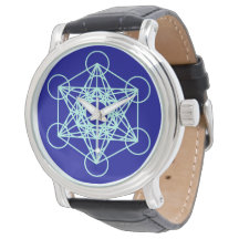 Archangel Metatron Helig Geometry Watch