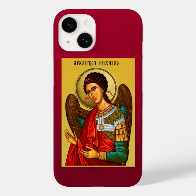 Archangel Michael (Baksida)
