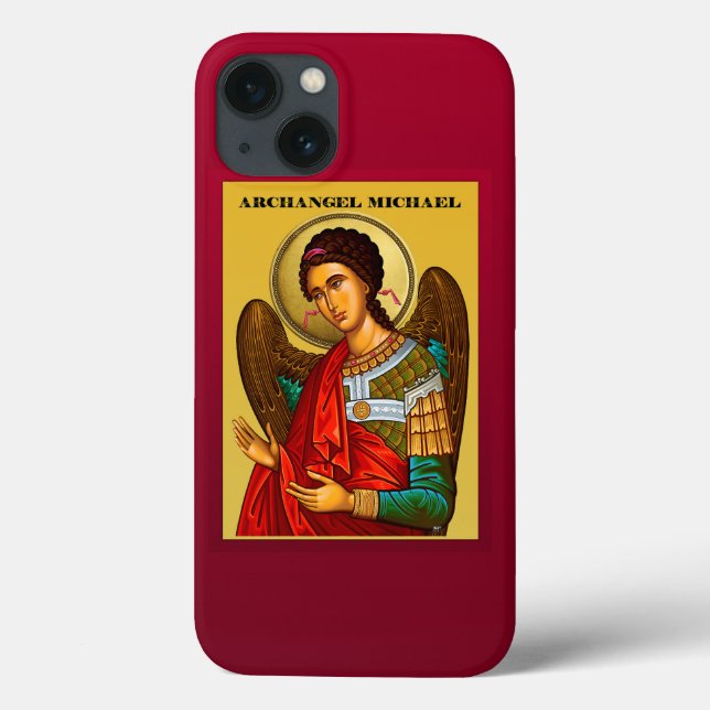 Archangel Michael (Baksida)