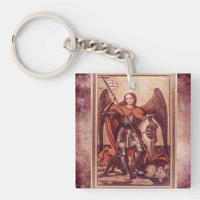 Archangel Michael (Framsidan)