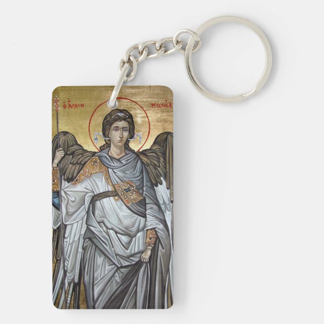 Archangel Michael (Baksidan)