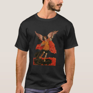 Archangel Michael 3 T Shirt