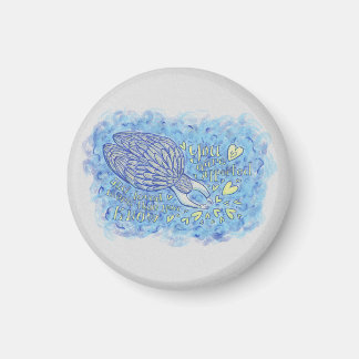 Archangel Michael Art Anpassningsbar Fridge Magnet