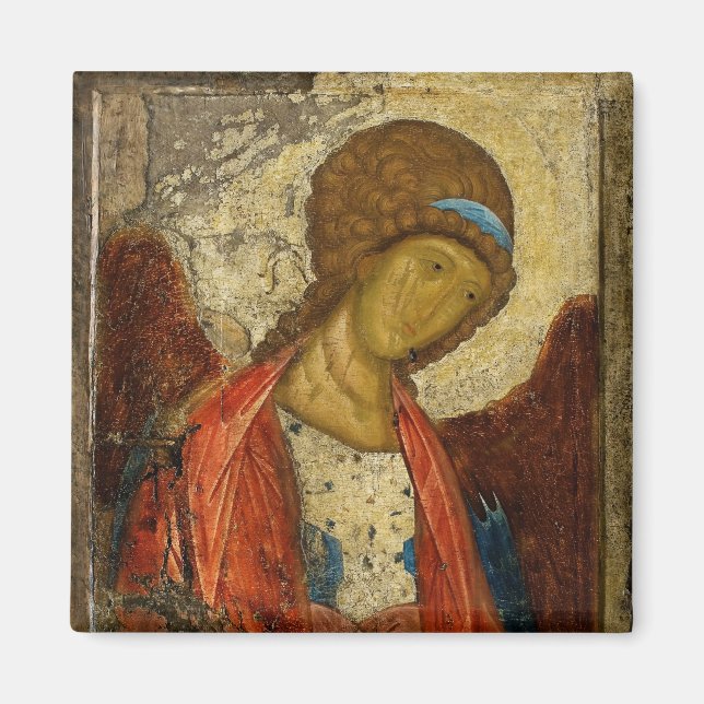 Archangel Michael c1414 Magnet (Framsidan)