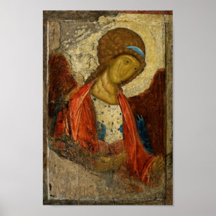 Archangel Michael c1414 Poster