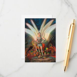 Archangel Michael Defeaterna Dragon Tilläggskort