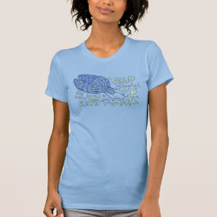 Archangel Michael Kärlek & Support Anpassningsbar  T Shirt
